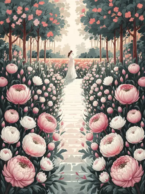 Lovers' Garden