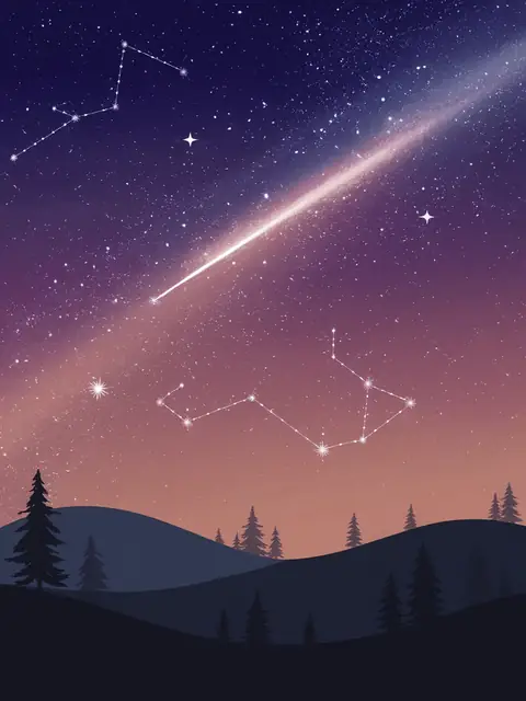 Shooting Star