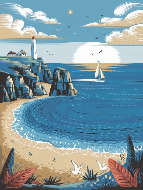 New Horizons Coast