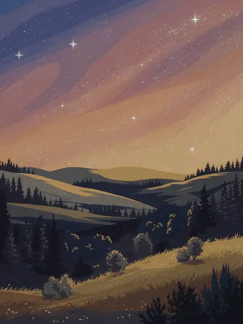 Evening Star