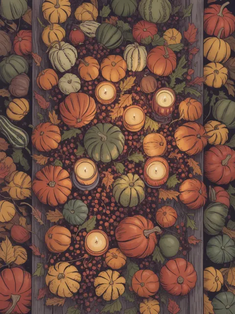 Harvest Table