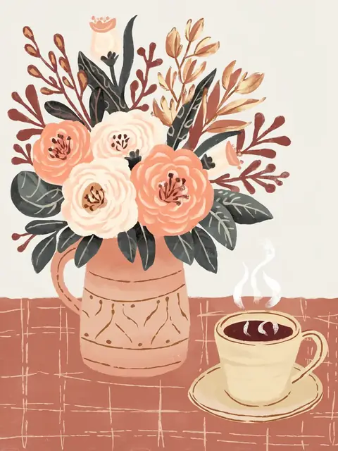 Grateful Mornings