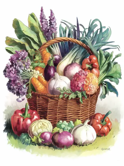 Garden Harvest