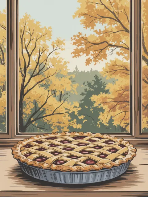 Cooling Pie
