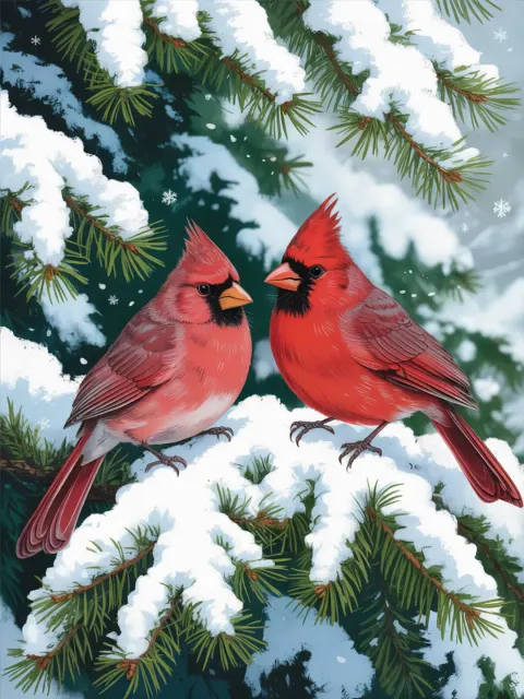 Two Cardinals